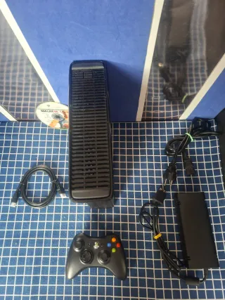 XBOX360 S ORIGINAL COMPLETA