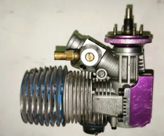 Motor REX 1/8 COCHE RADIOCONTROL