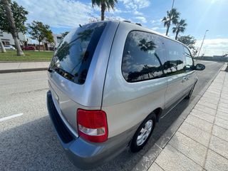 KIA Carnival 2007