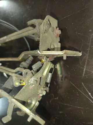 Cierre de maleta honda deuville 650 01-05