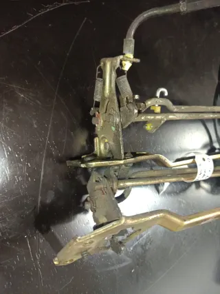 Cierre de maleta honda deuville 650 01-05