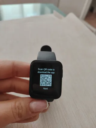 Xiaomi Mi Watch Lite Negro