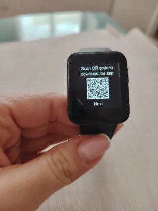 Xiaomi Mi Watch Lite Negro