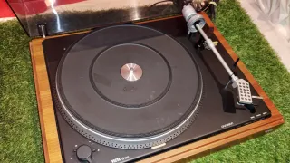 Tocadiscos vieta ocnoson. 2a OPORTUNITAT