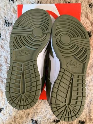 Nike Dunk Medium Olive Mujer Zapatillas EU 37.5