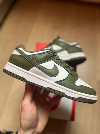Nike Dunk Medium Olive Mujer Zapatillas EU 36