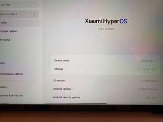 Xiaomi pad 5 256gb + Xiaomi smart pen 2 + Fundas