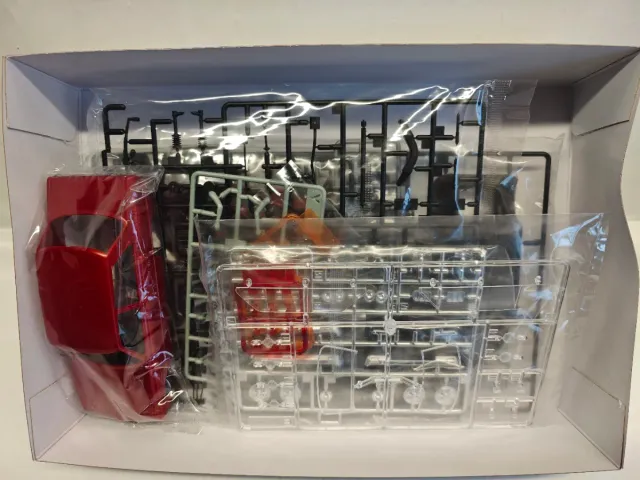 Kia brisa 4-doors in scala 1.24 academy