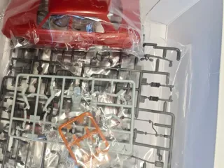 Kia brisa 4-doors in scala 1.24 academy