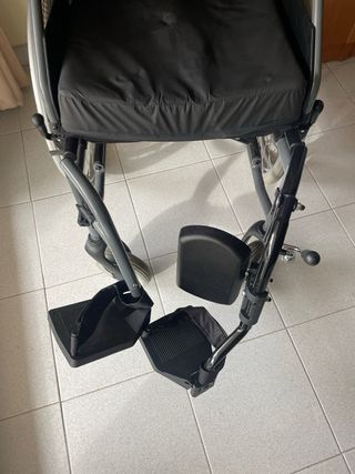 Silla de ruedas