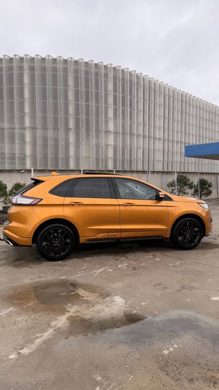 Ford Edge 2016