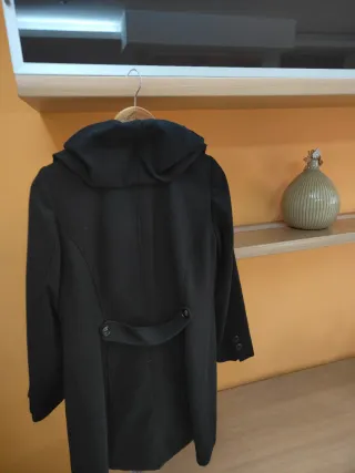 Cappotto donna spalle 36 lunghezza 88 rossodisera