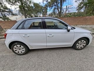 Audi A1 2016