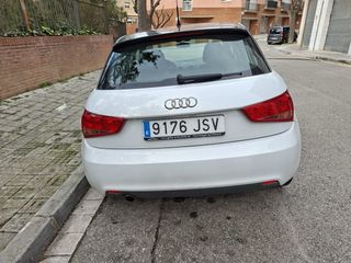 Audi A1 2016