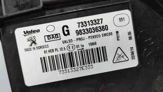 PEUGEOT 208 II FARO LED IZQUIERDO