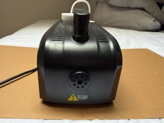 maquina de humo BeamZ S500