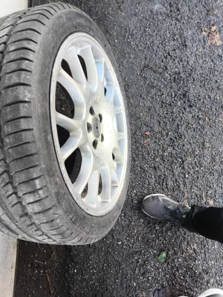 Juego de 4 llantas BBS CH Motorsport de 18 pulgada