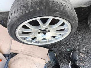 Juego de 4 llantas BBS CH Motorsport de 18 pulgada