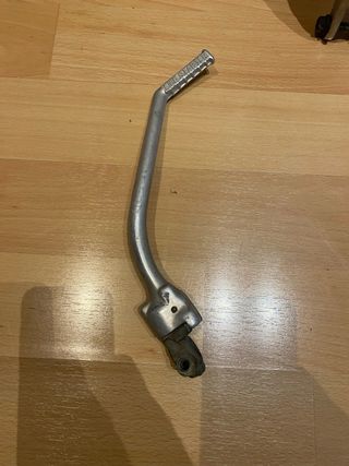 Amortiguador trasero y patada de arranqu HONDA XR