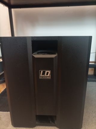 LD Systems Dave 8 XS Sistema de Altavoces 2.1