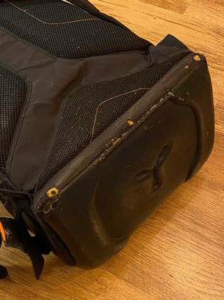 Mochila para camara de fotografia