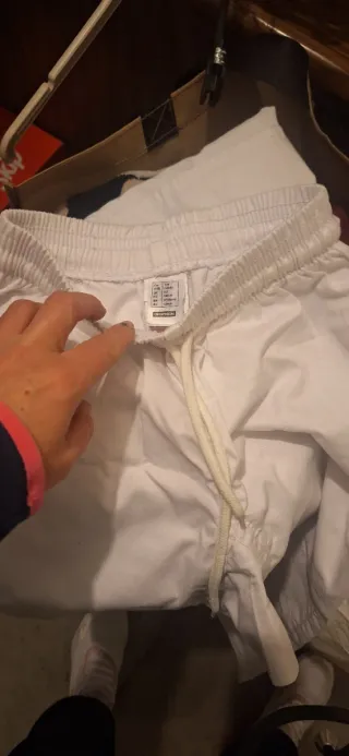 Kimono de Judo 120cm y 130cm