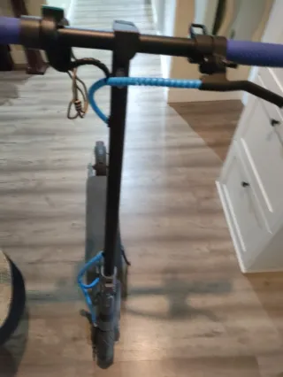 Patinete eléctrico 4 ultra