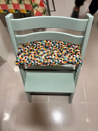 Stoke trona mas accesorios