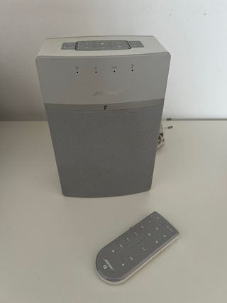 Bose Soundtouch 10 Blanco con mando