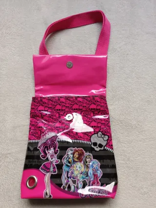 Bolso bandolera Monster High
