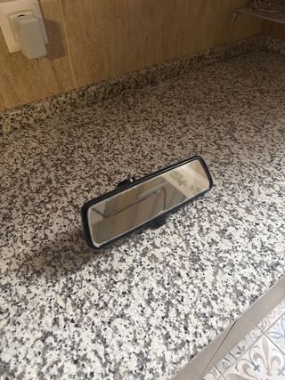 Espejo retrovisor seat leon mk1 NEGRO