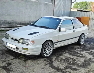 Ford sierra xr4i 3p 1992