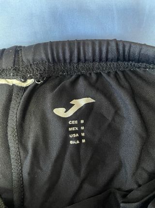 Mallas cortas Joma | Talla M