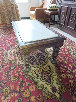 Mesa de centro Vintage