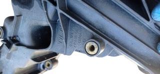 Colector Admisión VW Audi Seat Skoda TDI