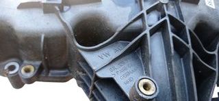 Colector Admisión VW Audi Seat Skoda TDI