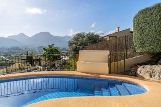 Chalet en alquiler en Jalón/Xaló