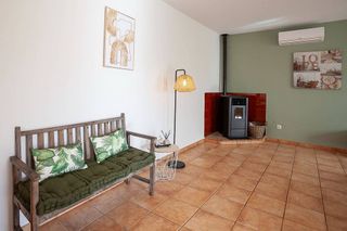 Chalet en alquiler en Jalón/Xaló