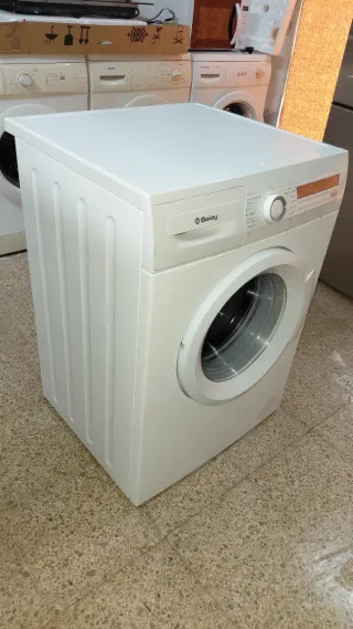 Lavadora Balay 6kg