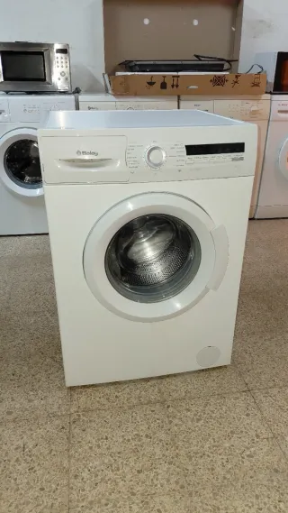 Lavadora Balay 6kg