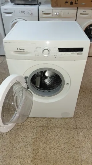 Lavadora Balay 6kg