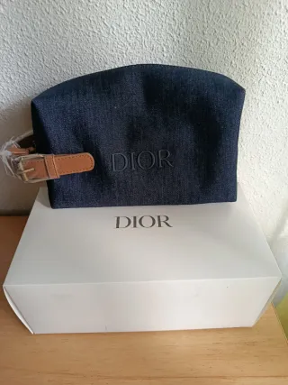 Neceser de Dior, nuevo