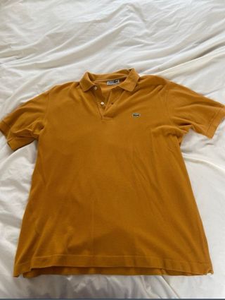 Polos Lacoste y Pedro del Hierro