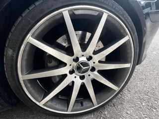 Llantas 19 pulgadas de doble medida mercedes