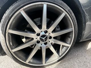 Llantas 19 pulgadas de doble medida mercedes