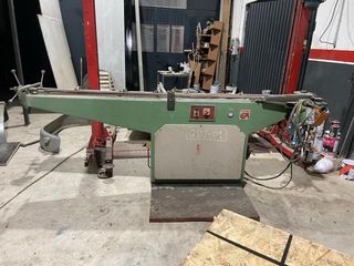 Curvadora Tejero 32-A