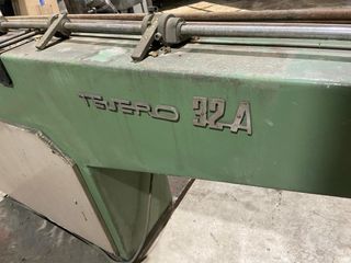 Curvadora Tejero 32-A
