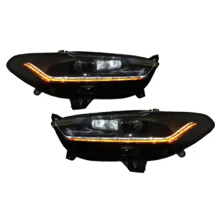Faros delanteros Led para Ford Mondeo MK5 2013-201