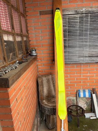 Pieles Esqui travesía tipo fibra