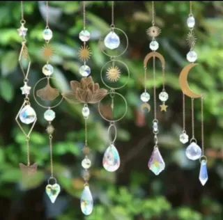 4 artículos decorativos de Nuria